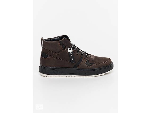 Мужские ботинки 45 темно-коричневый Yuki ЦБ-00222902