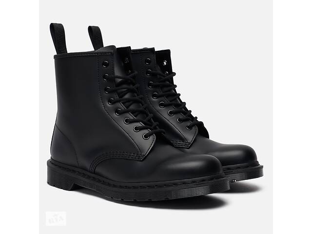 Чоловічі туфлі Dr. Martens 1460 Pascal Mono Black 43