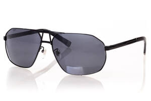 Чоловічі брендові окуляри Bentley 8012c-03 Чорний (o4ki-4748)