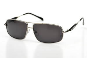 Мужские брендовые очки Bmw 10018s Чёрный (o4ki-9425)