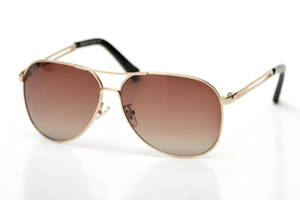 Чоловічі брендові окуляри Bolon 2153m07 Золотий (o4ki-9463)