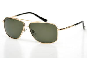 Чоловічі брендові окуляри Bolon 2355m03 Золотий (o4ki-9464)