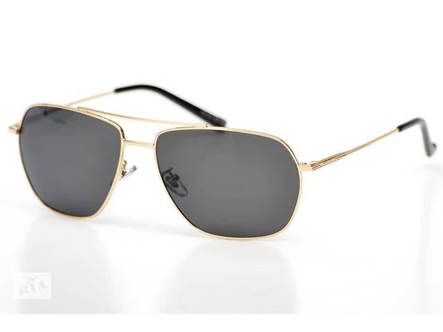 Чоловічі брендові окуляри Bolon 2358m03 Золотий (o4ki-9573)