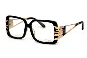 Мужские брендовые очки Cazal mod8005-glass Чёрный (o4ki-12200)