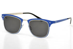 Чоловічі окуляри Dior 0152blue-M Синій (o4ki-9578)