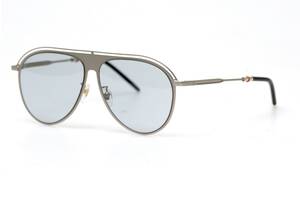 Мужские брендовые очки Dior 0217grey Металлик (o4ki-11204)