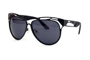 Мужские брендовые очки Dolce Gabbana 2109-bl Черный (o4ki-11853)