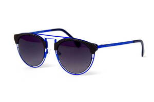 Мужские брендовые очки Hugo Boss 784-M Синий (o4ki-12423)