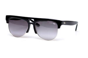 Мужские брендовые очки Lacoste la1748c01s Чёрный (o4ki-11447)