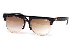 Мужские брендовые очки Lacoste la1748c03 Коричневый (o4ki-11446)