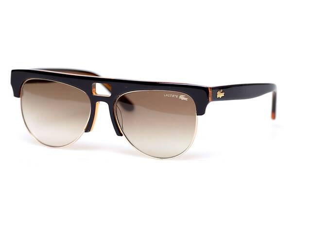Мужские брендовые очки Lacoste la1748c04 Коричневый (o4ki-11448)
