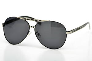 Мужские брендовые очки Louis Vuitton 2965bs Чёрный (o4ki-9642)