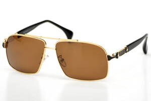 Мужские брендовые очки Montblanc mb314g Золотой (o4ki-9516)