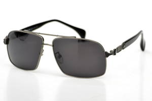 Мужские брендовые очки Montblanc mb314gr Металлик (o4ki-9517)