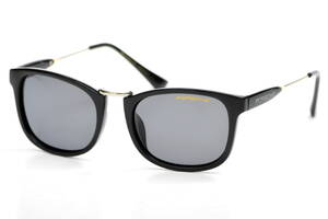 Чоловічі окуляри Porsche Design 8725bl-gl Чорний (o4ki-9378)