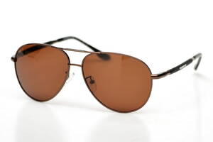 Мужские брендовые очки Porsche Design 8939bronze Бронзовый (o4ki-9386)