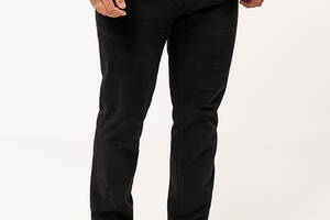 Мужские брюки 31 черный Xleon ЦБ-00227316