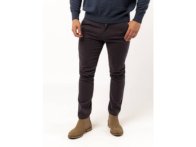 Мужские брюки 31 темно-серый Xleon ЦБ-00227317