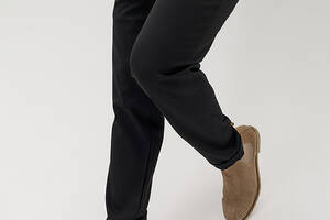 Мужские брюки 33 черный Figo ЦБ-00232896