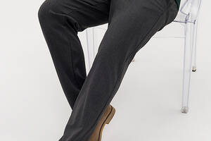 Мужские брюки 33 темно-серый Figo ЦБ-00232897