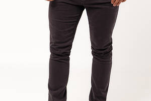 Мужские брюки 33 темно-серый Xleon ЦБ-00227317