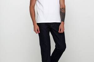 Мужские брюки Classico Jeans 34/34 Синий (82470)