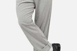 Мужские брюки Figo 30 Серый ЦБ-00241578 (SKT000961925)