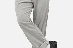 Мужские брюки Figo 31 Серый ЦБ-00241578 (SKT000961926)