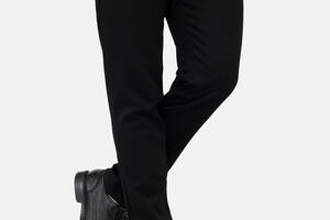 Мужские брюки Figo 32 Черный ЦБ-00241579 (SKT000961933)