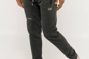 Мужские брюки спортивные XL темно-серый CLUB JU ЦБ-00224225