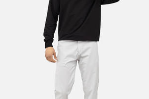 Мужские брюки Xleon 31 Светло-серый ЦБ-00245586 (SKT000985791)