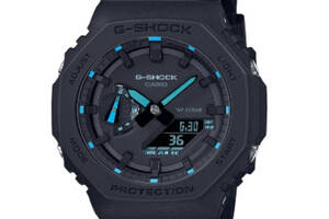 Мужские часы Casio GA-2100-1A2ER (1625353100)