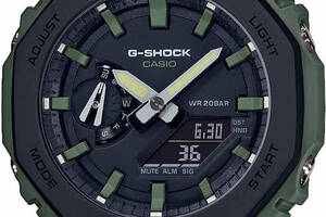 Мужские часы Casio GA-2110SU-3AER (1263043839)