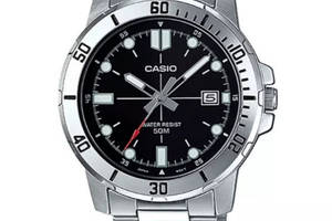 Мужские часы Casio MTP-VD01D-1EVUDF