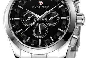 Мужские часы Forsining Walker Steel