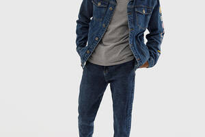 Мужские джинсы 29 синий Yuki ЦБ-00227239