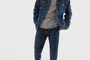 Мужские джинсы 30 синий Yuki ЦБ-00227239