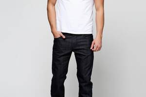Мужские джинсы Pioneer 34/34 Темно-серый (2900054984012)