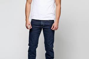 Мужские джинсы Pioneer 42/32 Синий (2900054961013)