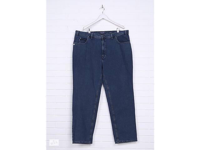 Мужские джинсы Pioneer 60/34 Синий (P-6-007)