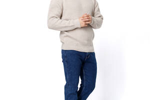 Мужские джинсы регуляр 31 синий Redman ЦБ-00233098