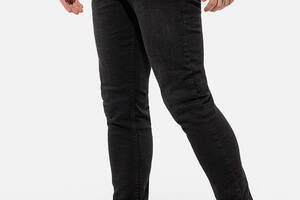 Мужские джинсы слим 31 черный CONTAINER ЦБ-00213858