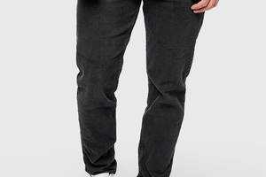Мужские джинсы слим 32 черный Redcode ЦБ-00219090