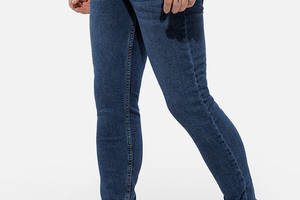 Мужские джинсы слим 32 синий CONTAINER ЦБ-00213856