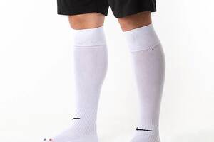 Мужские Гетры Nike Academy Over-The-Calf Football Socks Белый 34-38 (SX4120-101 34-38)