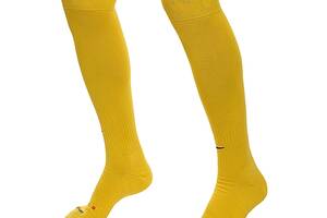 Мужские Гетры Nike CLASSIC II CUSH OTC Желтый 42-46 (SX5728-719 42-46)
