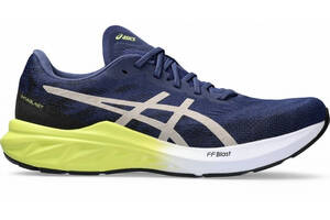 Мужские кроссовки ASICS DYNABLAST 3 синий желтый 42.5 SPU1011B460-405 42.5