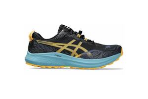 Мужские кроссовки ASICS Fuji Lite 4 черный Оранжевый 44 SPU1011B698-001 44