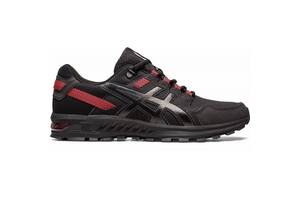 Мужские кроссовки ASICS GEL-CITREK черный Красный 42 SPU1201A759-002 42