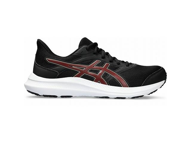 Мужские кроссовки ASICS JOLT 4 черный Красный 46 SPU1011B603-005 46